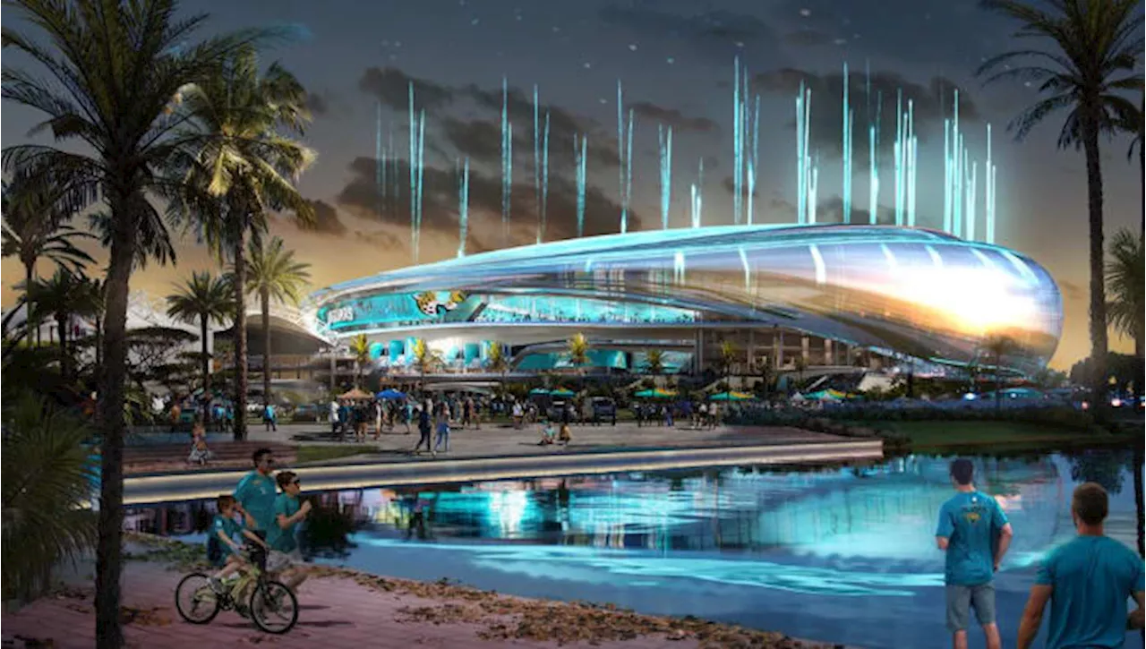 Community will learn tonight how city, Jaguars plan to fund ‘Stadium of the Future’