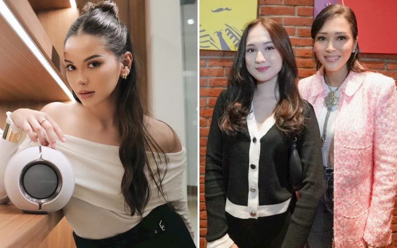 Alyssa Daguise Bombardir Foto Dinner usai Laura Moane Muncul Akrab Bareng Maia Estianty