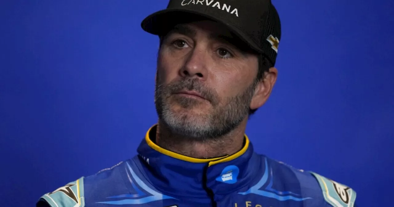 Jimmie Johnson to attempt his own version of Indy 500 & NASCAR doubleheader