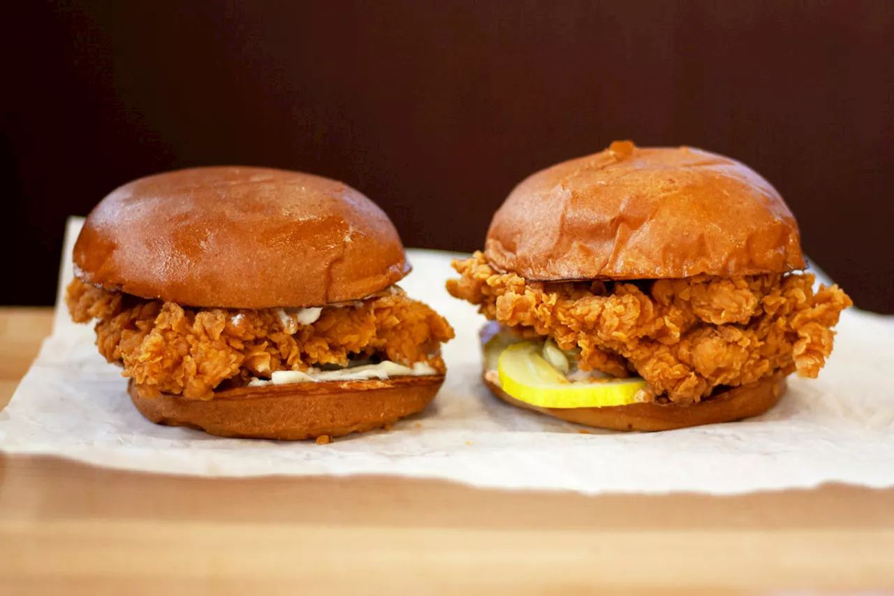 Chicken is the new beef — and becoming the crown jewel of fast-food menus