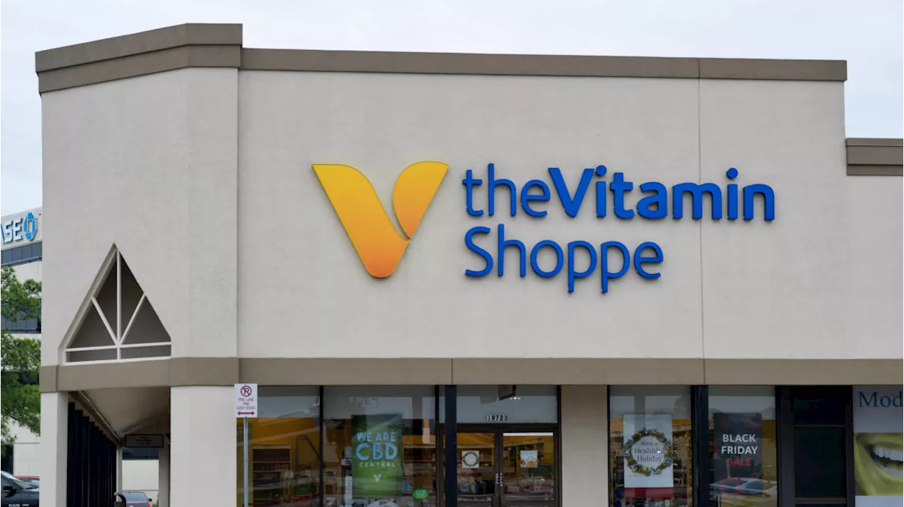 Vitamin Shoppe enters GLP-1 race with telehealth service: CEO