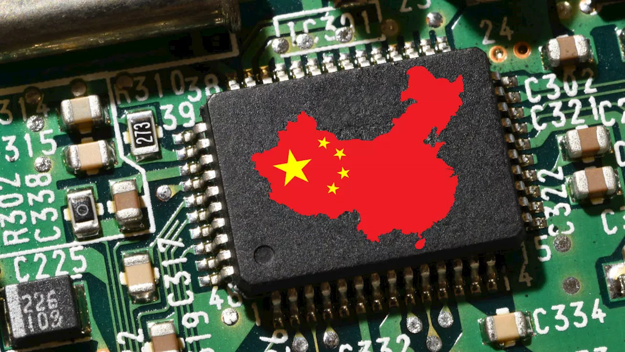 Why Biden's China tariffs may not be so bad for US chip demand