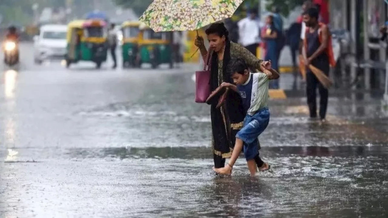 ರಾಜಧಾನಿ ಬೆಂಗಳೂರಿನಲ್ಲಿ ಮುಂದಿನ ಐದು ದಿನ ಬಿರುಗಾಳಿ ಸಹಿತ ಮಳೆ:ಈ ಜಿಲ್ಲೆಗಳಲ್ಲಿಯೂ ಅಬ್ಬರಿಸಲಿದ್ದಾನೆ ವರುಣ