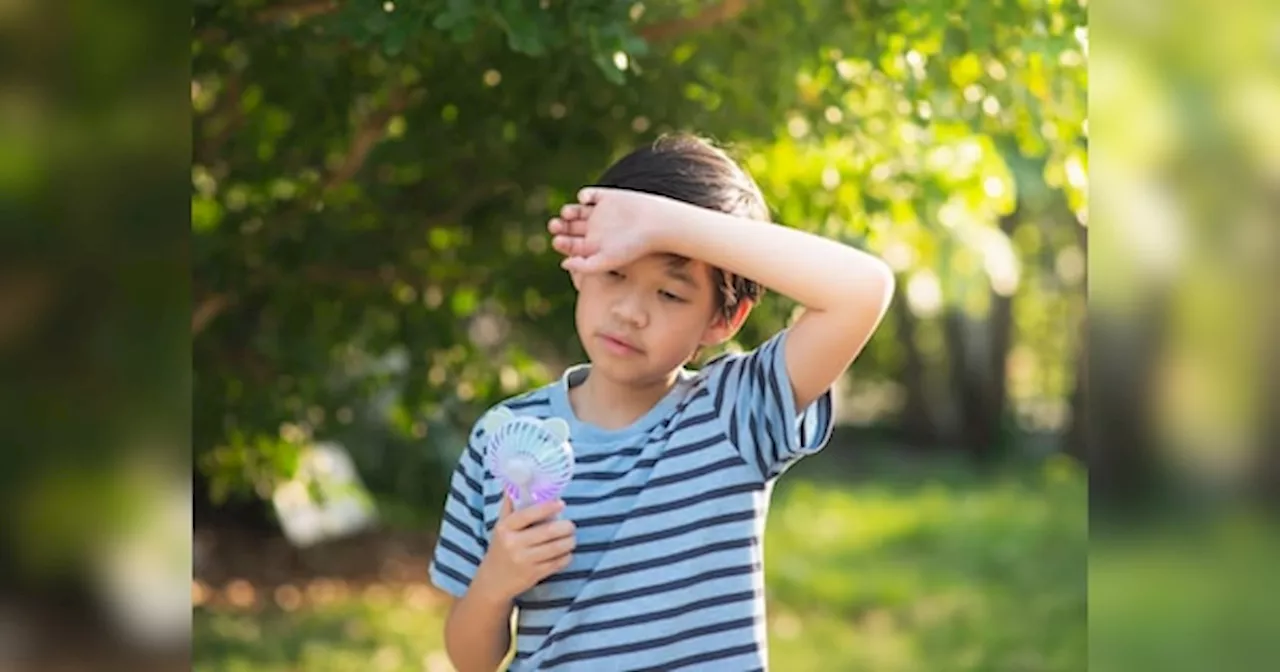 Heatstroke: लू लगना बच्चों के लिए खतरनाक, गर्मी में डिहाइड्रेशन के लक्षण पहचानें