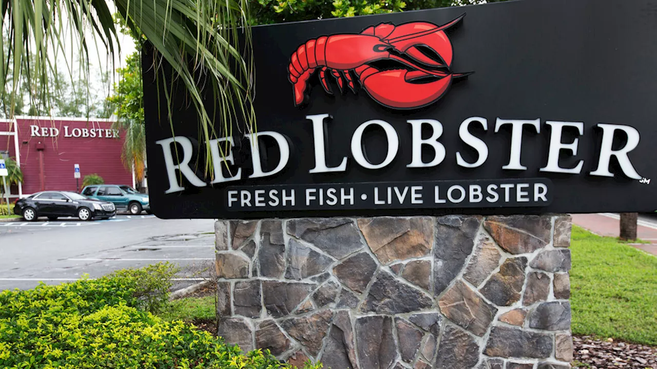 Red Lobster closes dozens of locations nationwide months after 'endless shrimp' losses