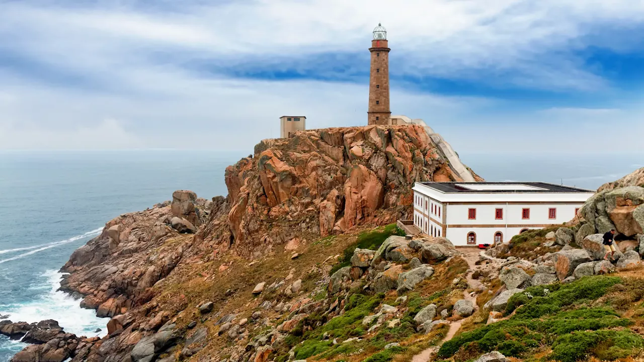 Una impresionante ruta junto al mar para sentir toda la fuerza de la Costa da Morte