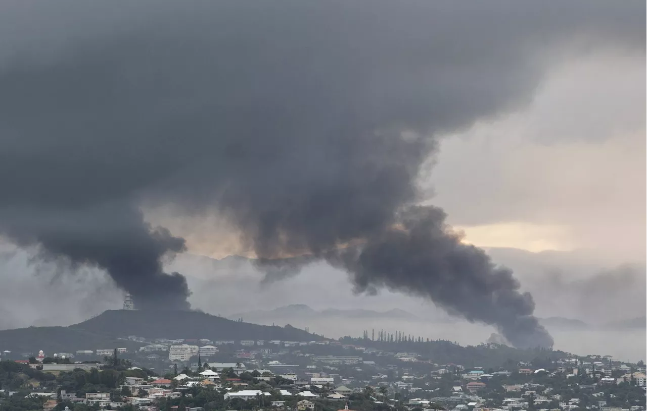 Emeutes en Nouvelle-Calédonie : Dehors, « c’est la guerre civile », alertent des médecins de Nouméa