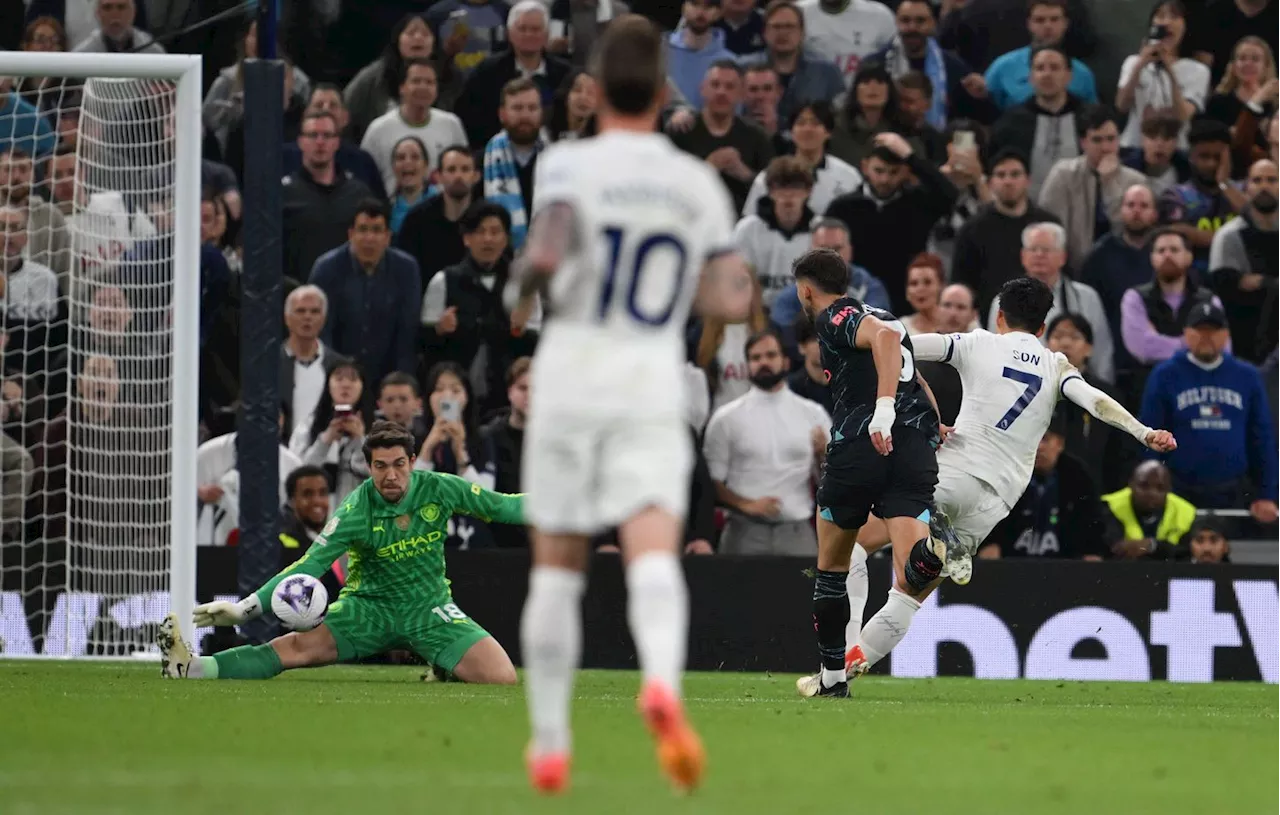 Premier League : Comment le gardien Stefan Ortega a quasiment offert le titre de champion d'Angleterre à Manchester City