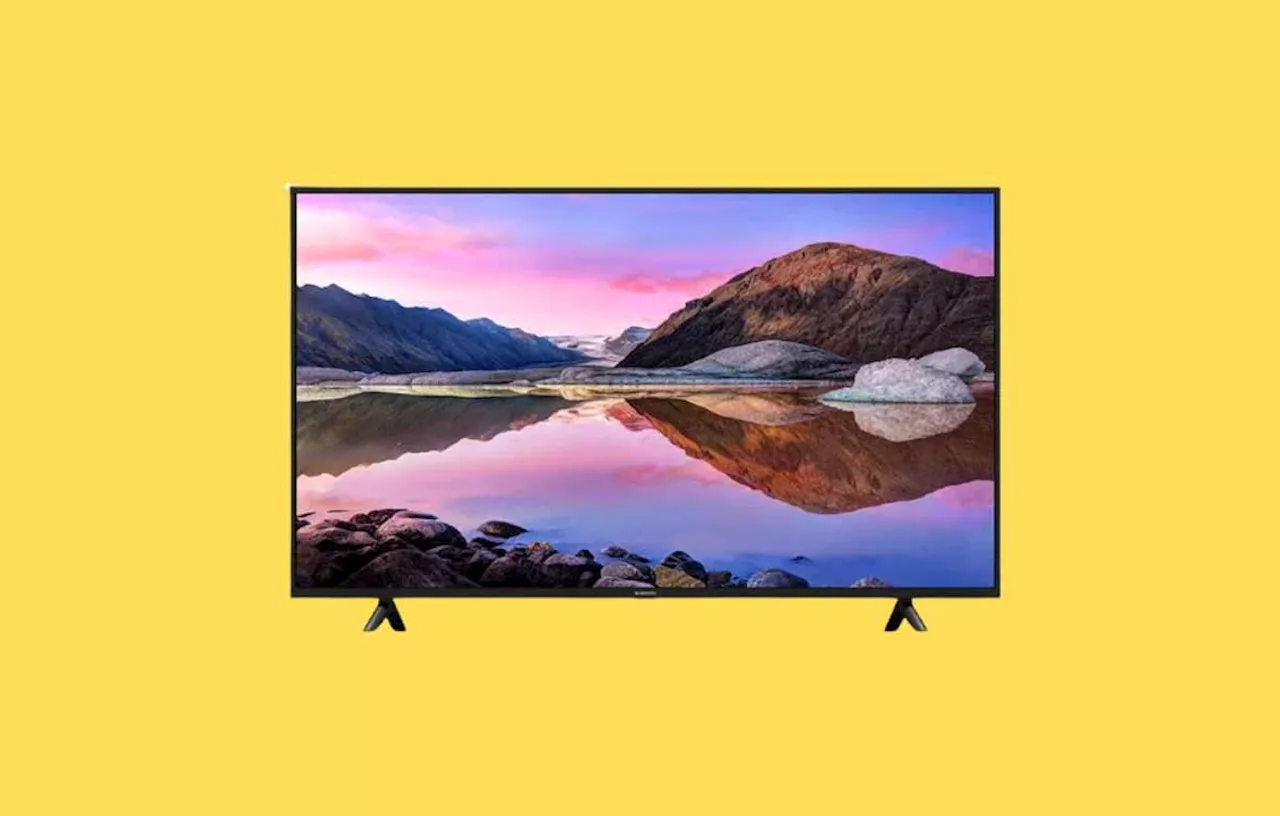 Xiaomi frappe fort avec sa nouvelle smart TV 4K à un prix délirant