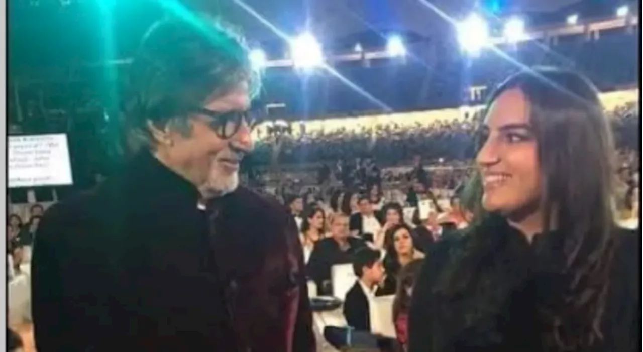 Bakhtawar Bhutto's incredible interaction with Amitabh Bachchan and Kareena Kapoor