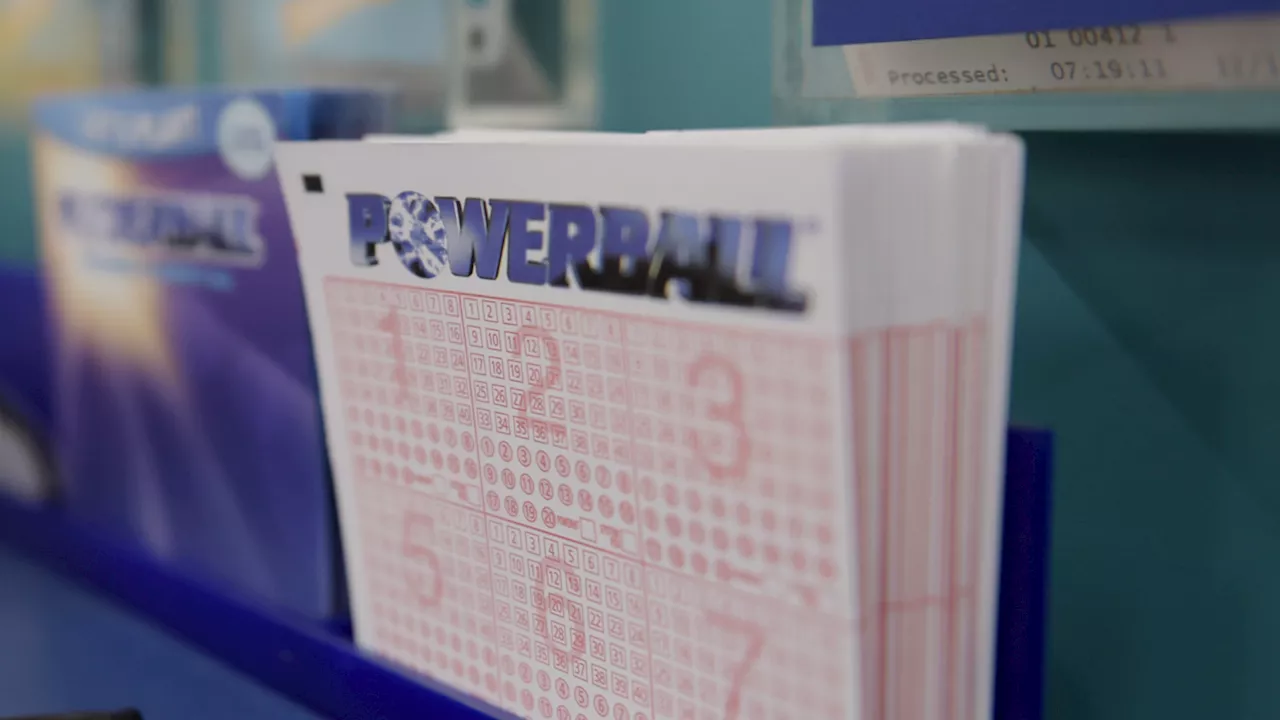 Urgent warning issued to anyone who enters tomorrow’s $100m Powerball draw