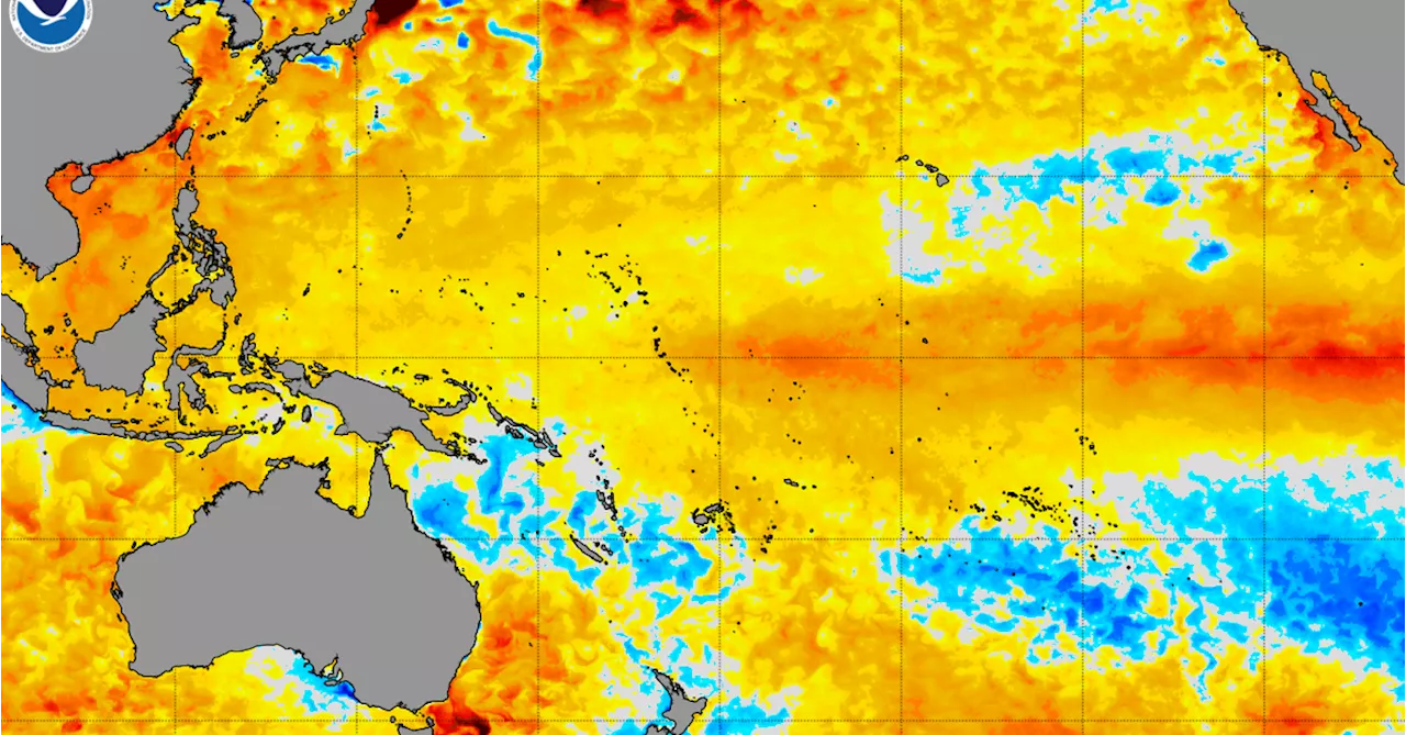 Australia now on La Niña watch, weather bureau says