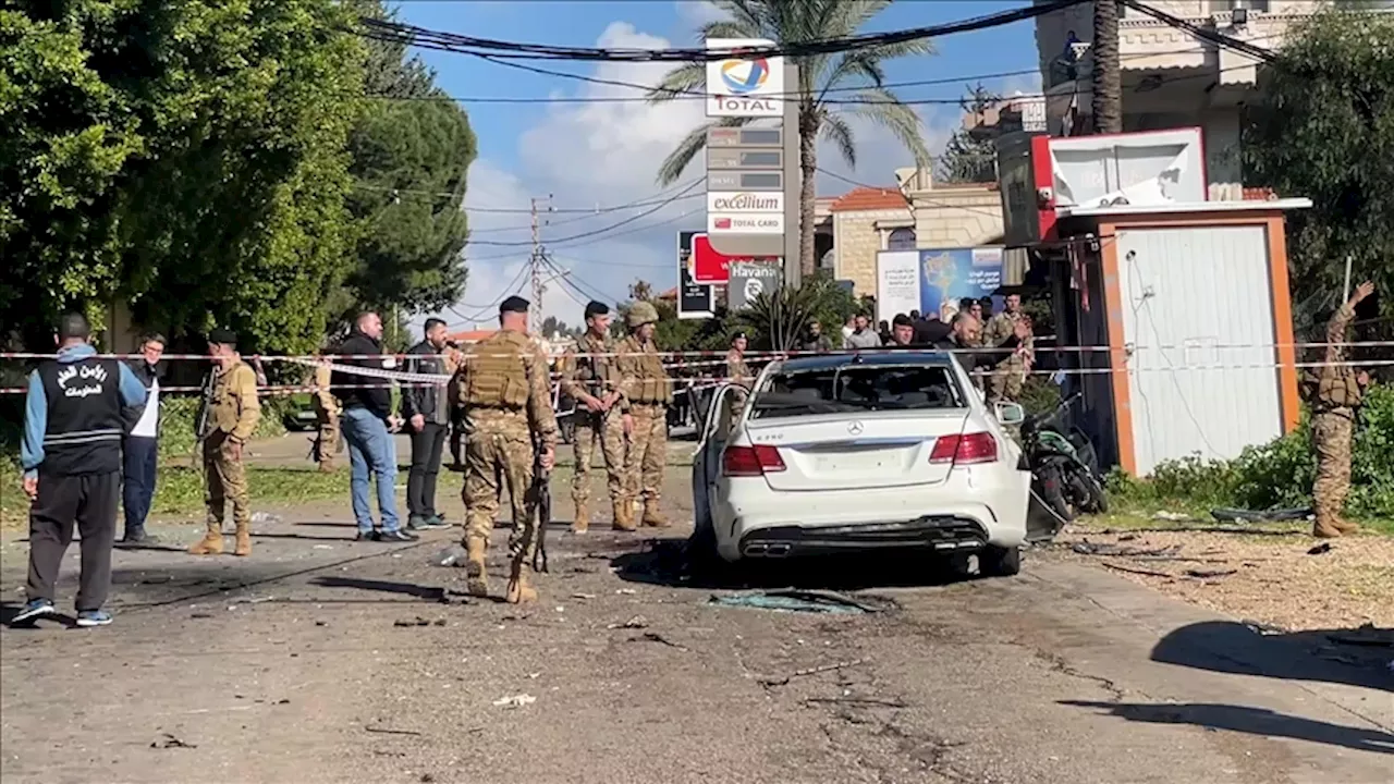 اغتيال قائد في 'حزب الله' يلهب الحدود الإسرائيلية