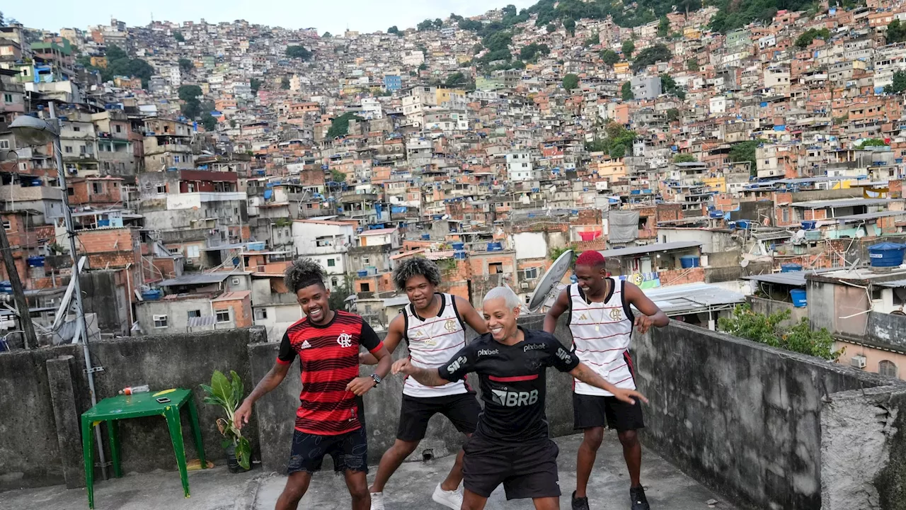 Brazilian dance craze created by young people in Rio’s favelas is declared cultural heritage