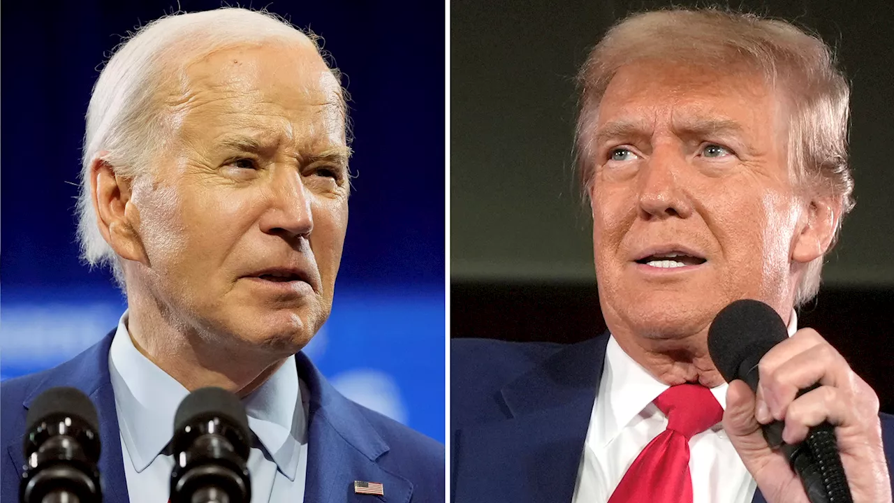 Biden challenges Trump to 2 presidential debates: 'Make my day, pal'