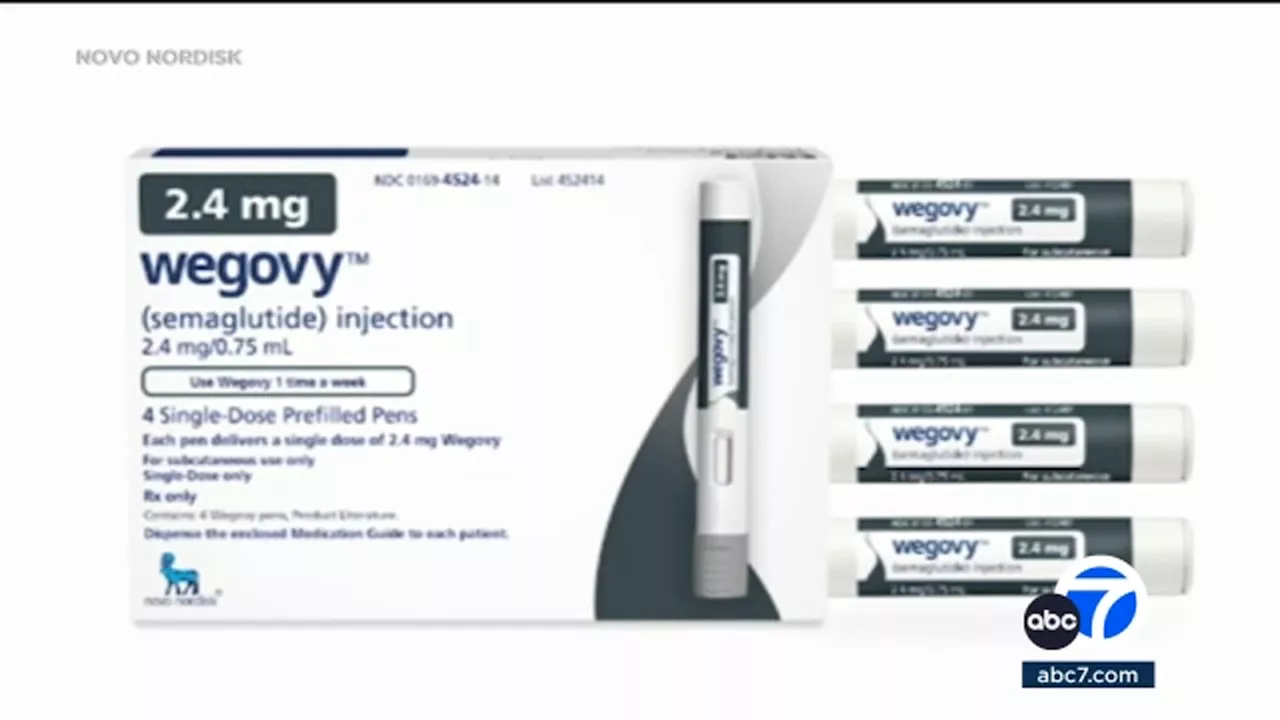 New Wegovy clinical trial finds surprising benefits that go way beyond weight loss