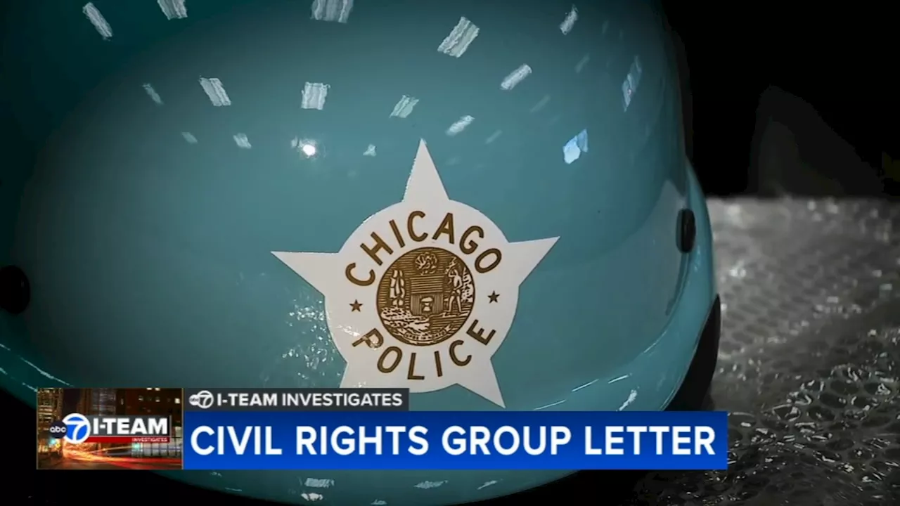 Southern Poverty Law Center rebukes CPD for lack of action for officers tied to Oath Keepers