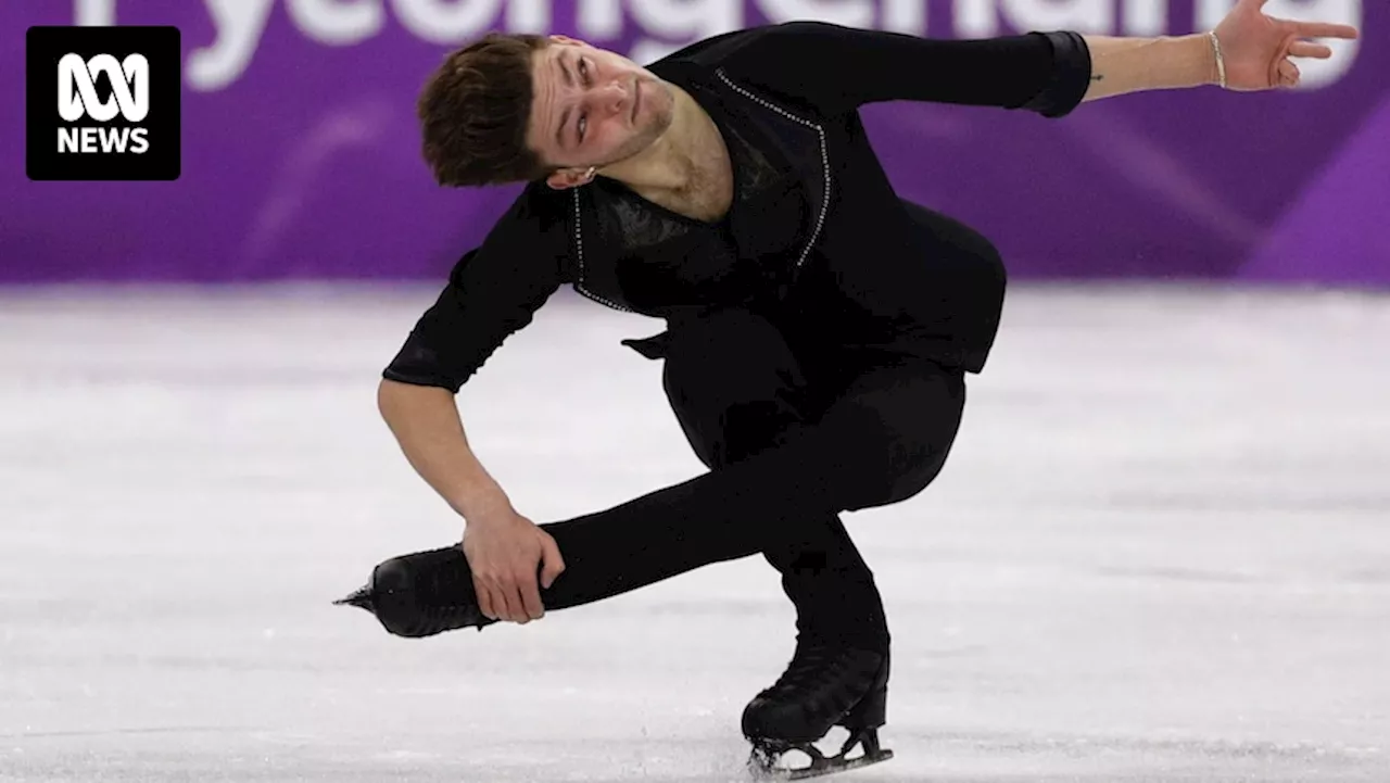 Australian Olympic figure skater Brendan Kerry banned by US sport safety body for sexual misconduct