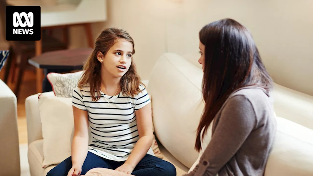 Experts on age-appropriate ways to talk to kids about gendered and family violence