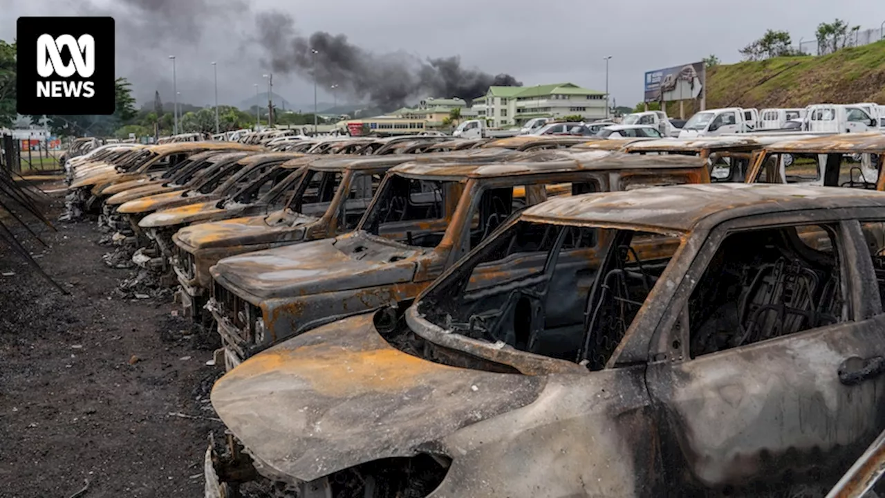 France declares a state of emergency in New Caledonia, 500 police sent to quash deadly riots