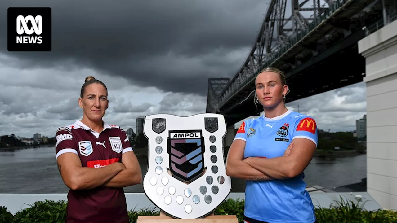 Women's State of Origin: Queensland vs New South Wales, what you need to know ahead of Game I