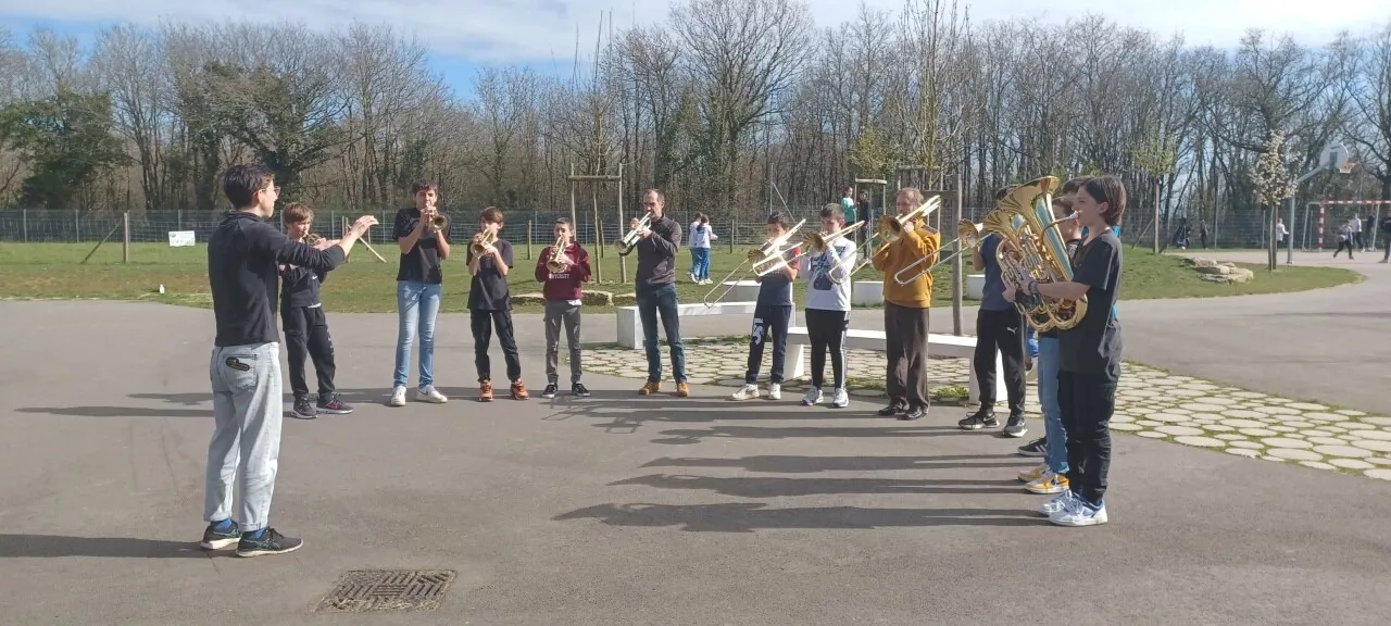 Une troisième classe orchestre ouvrira dans cette commune de Vendée à la rentrée