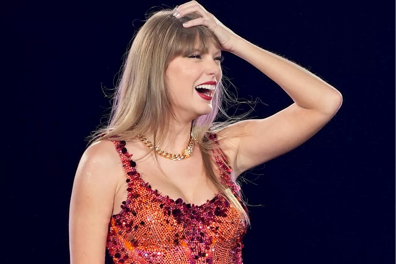 Livechatt: Taylor Swifts konserter i Sverige