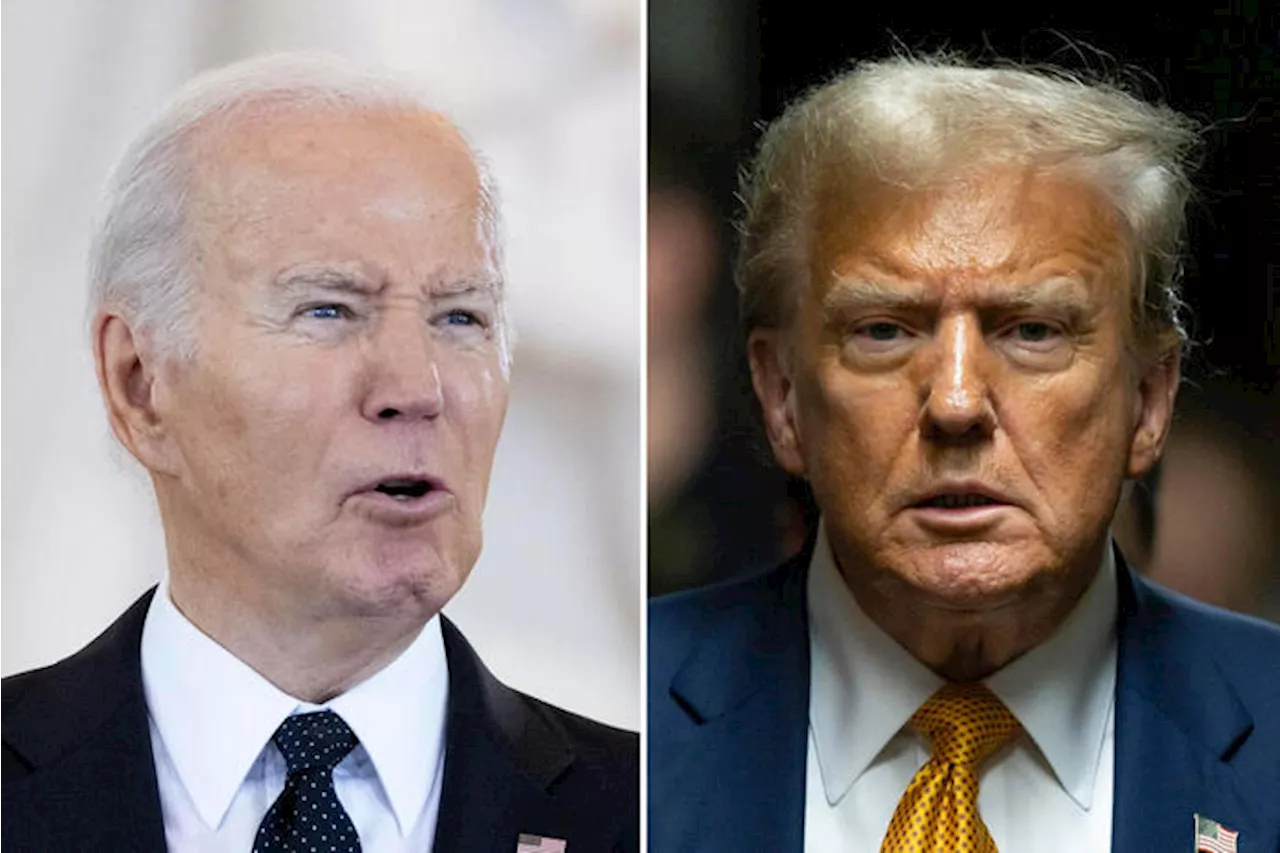 Biden-Trump, duelli tv a giugno e settembre su Cnn e Abc