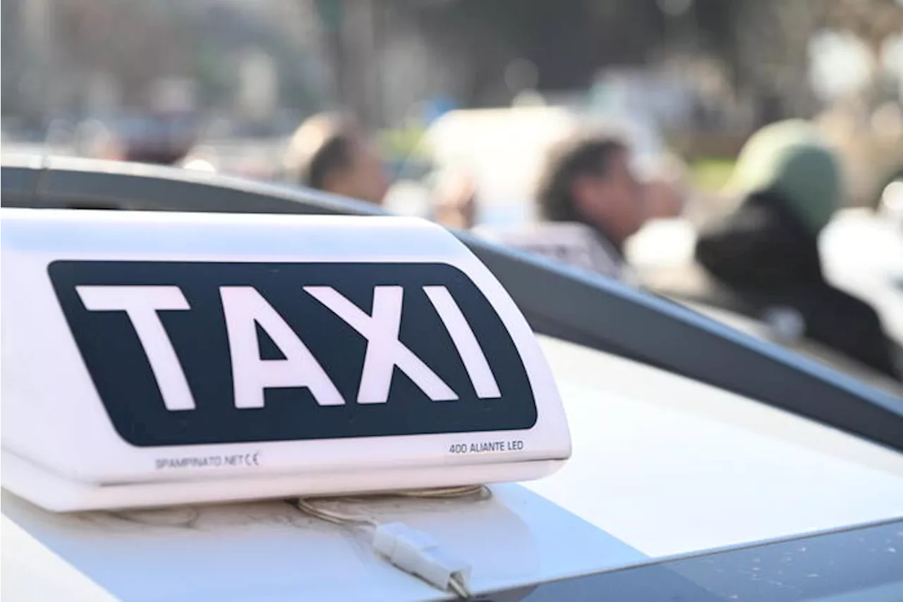 Roma,in arrivo mille licenze taxi 'a fine settembre i vincitori'