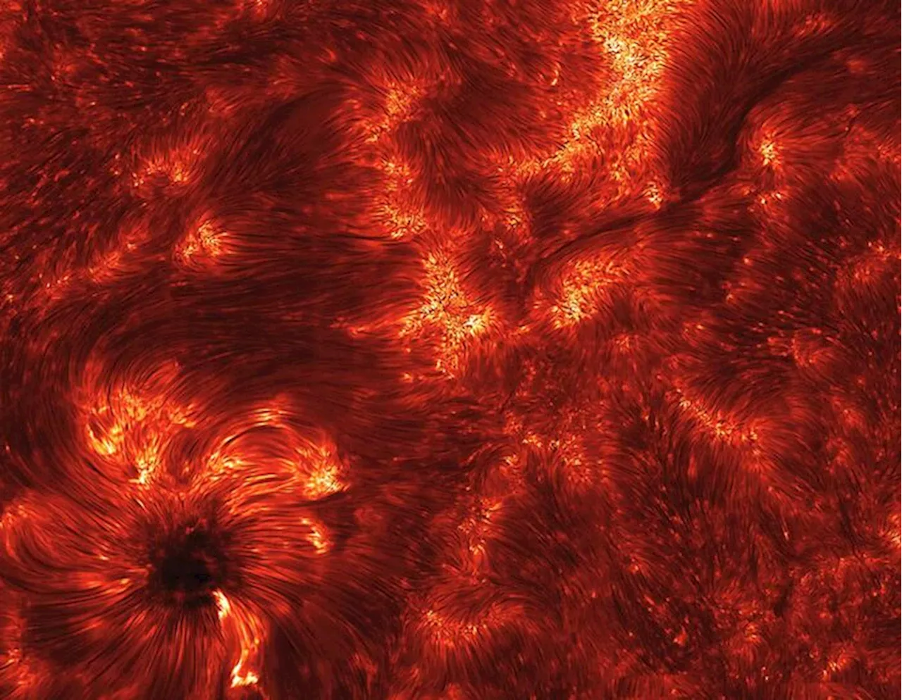 Super-brillamento dal Sole, è il più potente dell'attuale ciclo