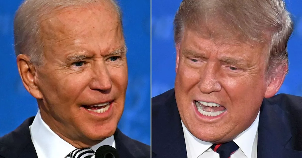 Usa 2024: Biden a Trump, è doppio duello tv