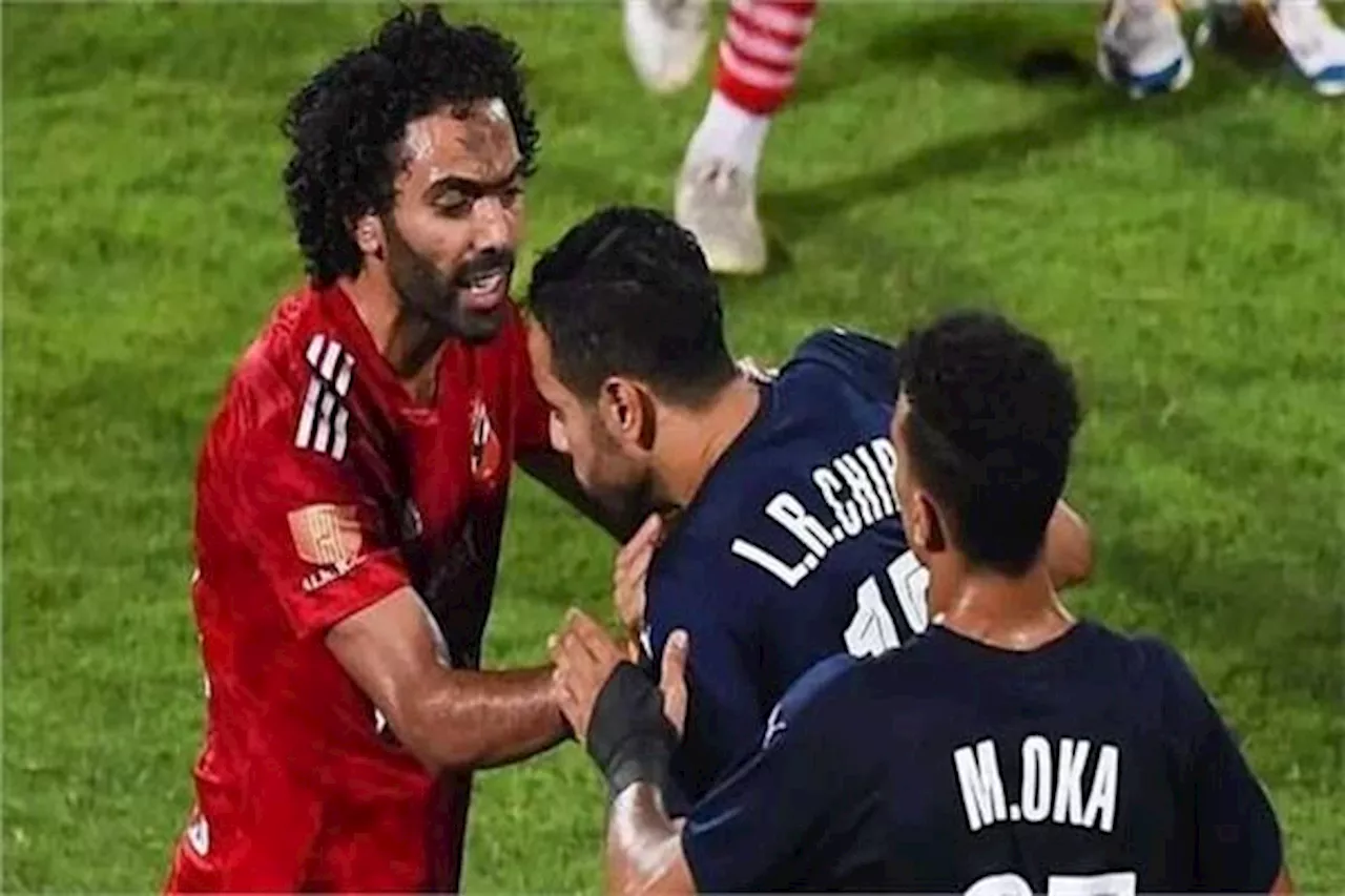 مجلس الأهلي يهدد بالفيفا| الشحات في «ورطة» بسبب قضية «الشيبي»