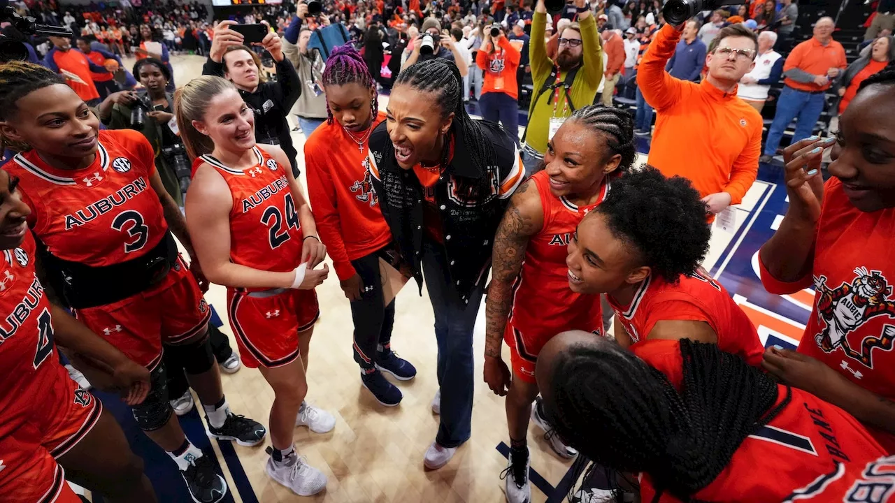 Auburn great DeWanna Bonner climbs to No. 5 in all-time WNBA scoring