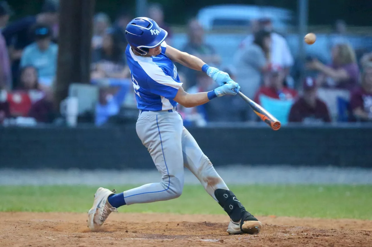 Eric Hines, American Christian take 1-0 Class 4A series lead on No. 3-ranked Corner