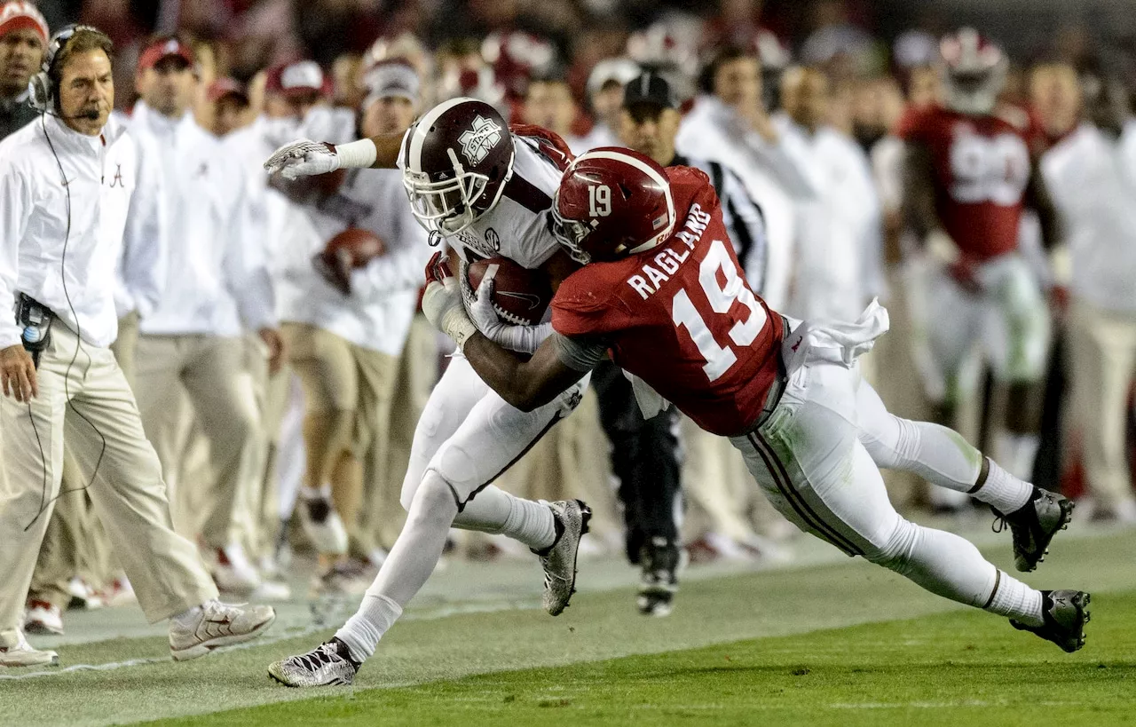 Old-school Alabama LB has thoughts on how college football changed