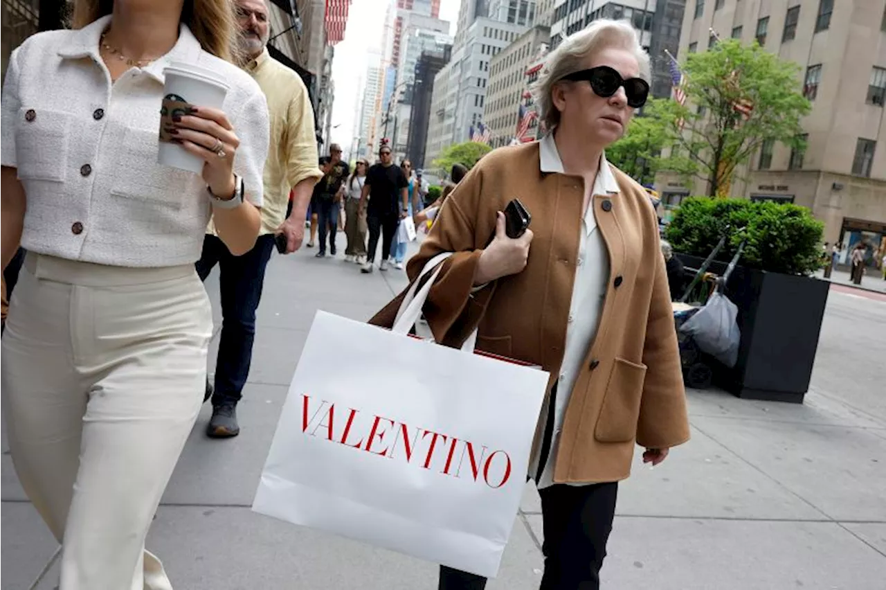 Inflation Rose 3.4% Annually in April