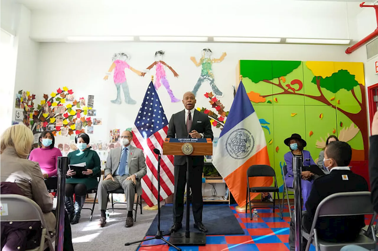 NYC Council calls on mayor to restore pre-K, 3-K budget cuts