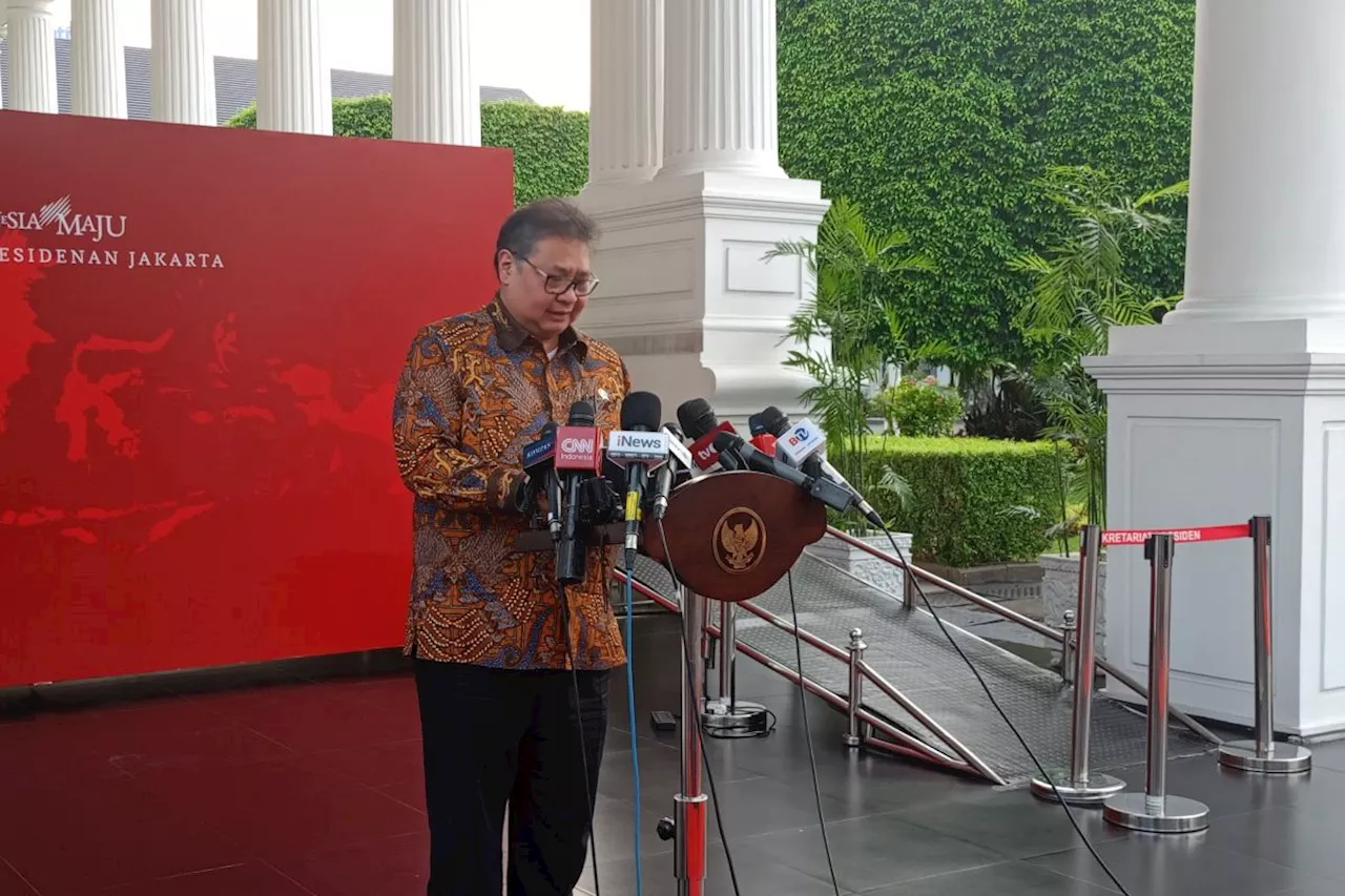 Airlangga: Golkar beri dua surat penugasan untuk Kang Emil