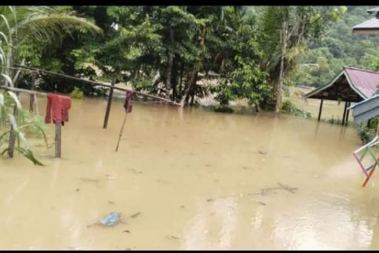 BPBD Kapuas Hulu: Waspada potensi banjir akibat luapan Sungai Kapuas