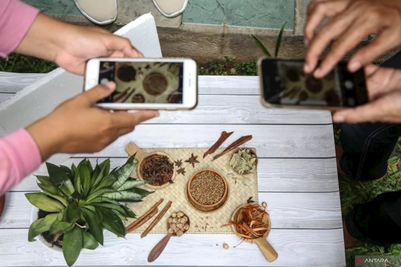 Hal yang harus di perhatikan saat memotret makanan dengan ponsel