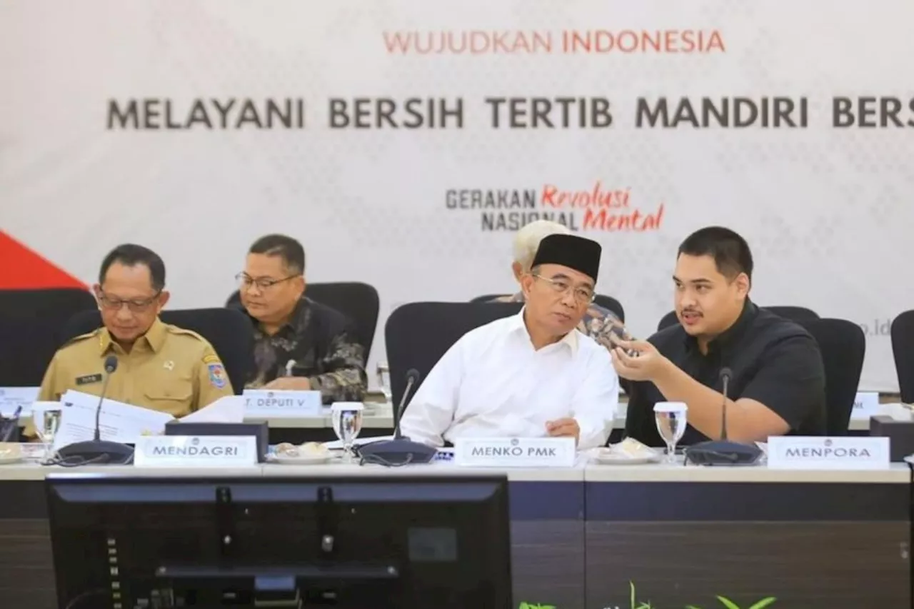 Menpora sebut pembangunan fasilitas PON XXI berjalan sesuai target