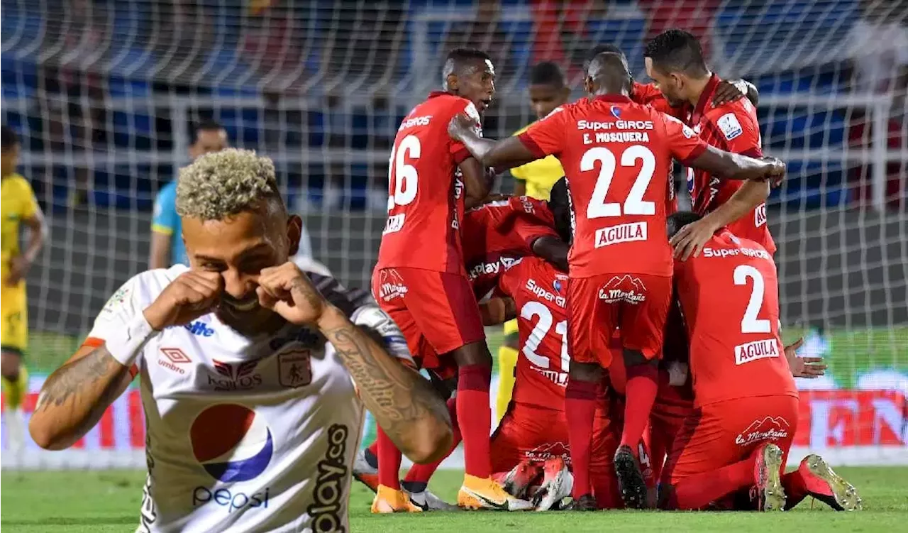 Duván Vergara se volvió a poner oficialmente la camiseta de América