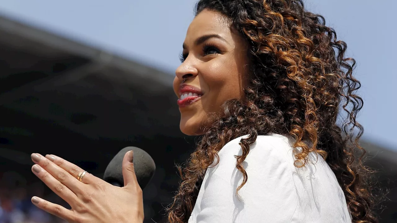 'American Idol' alum Jordin Sparks to perform national anthem ahead of 108th Indianapolis 500