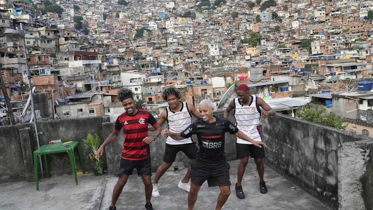 Brazilian dance craze created by young people declared cultural heritage