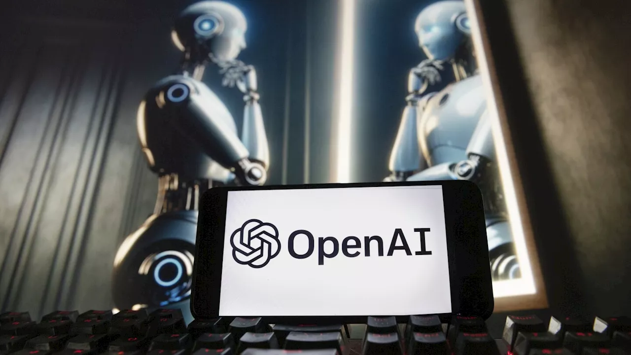 OpenAI co-founder Ilya Sutskever announces departure from ChatGPT maker