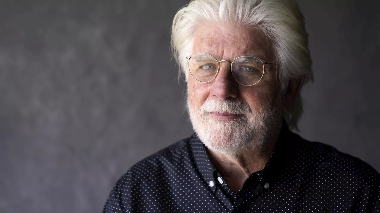 Soulful singer Michael McDonald looks back in his new memoir, 'What a Fool Believes'