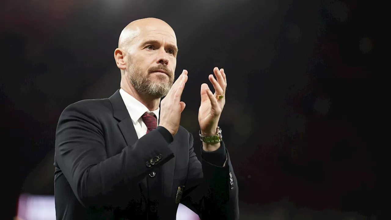 Ten Hag addresses Man United fans after winning last home game of season. Chelsea beats Brighton