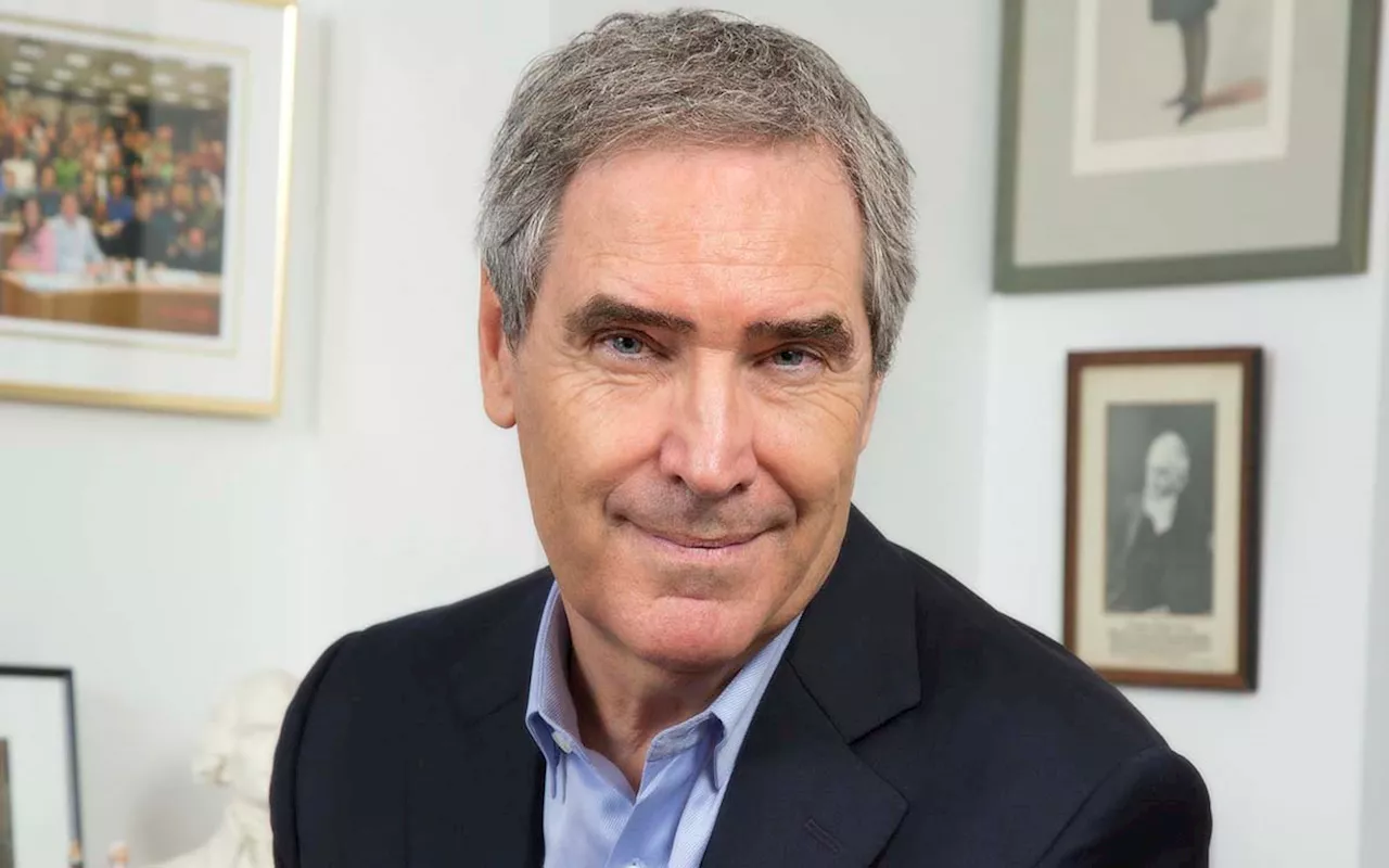 El canadiense Michael Ignatieff, Premio Princesa de Asturias de Ciencias Sociales