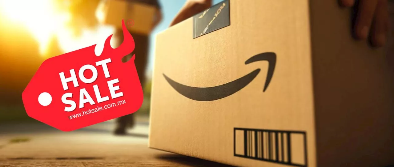 Ofertas y descuentos bancarios para el Hot Sale en Amazon