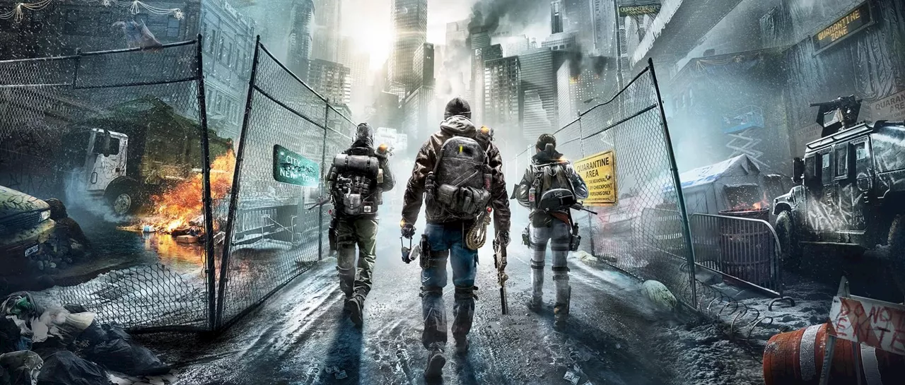 Ubisoft cancela un nuevo juego de The Division